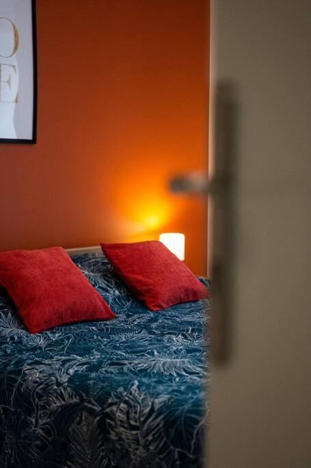 Apartamento L'Ecrin Authentique Audincourt Exterior foto